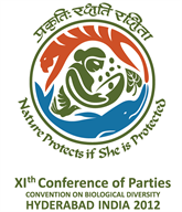 COP 11 & COP-MOP 6 logo